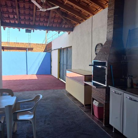 Casa De Temporada Da Ivalda Villa Olimpia Luaran gambar