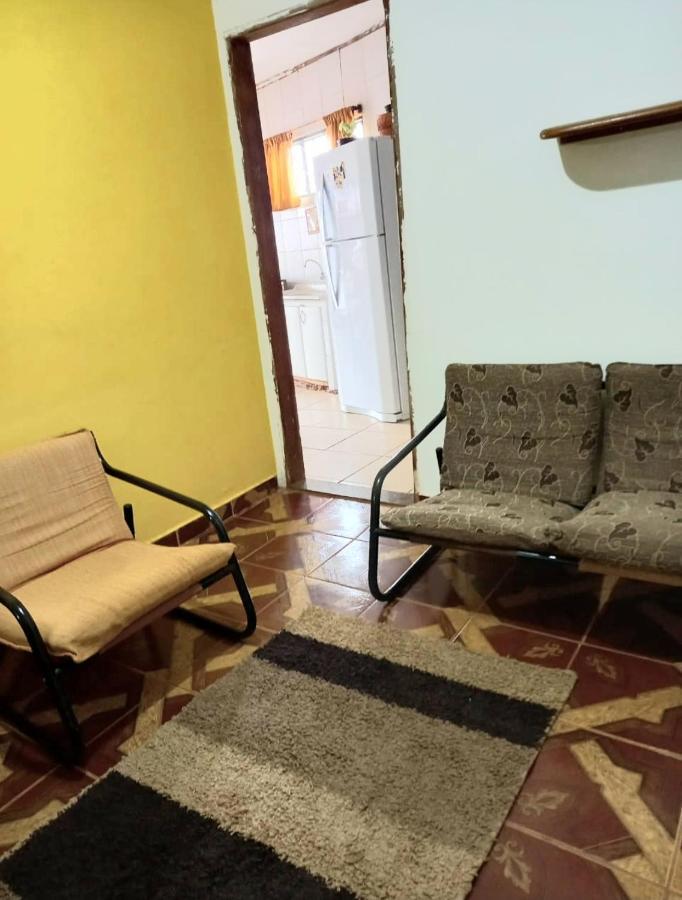 Casa De Temporada Da Ivalda Villa Olimpia Luaran gambar