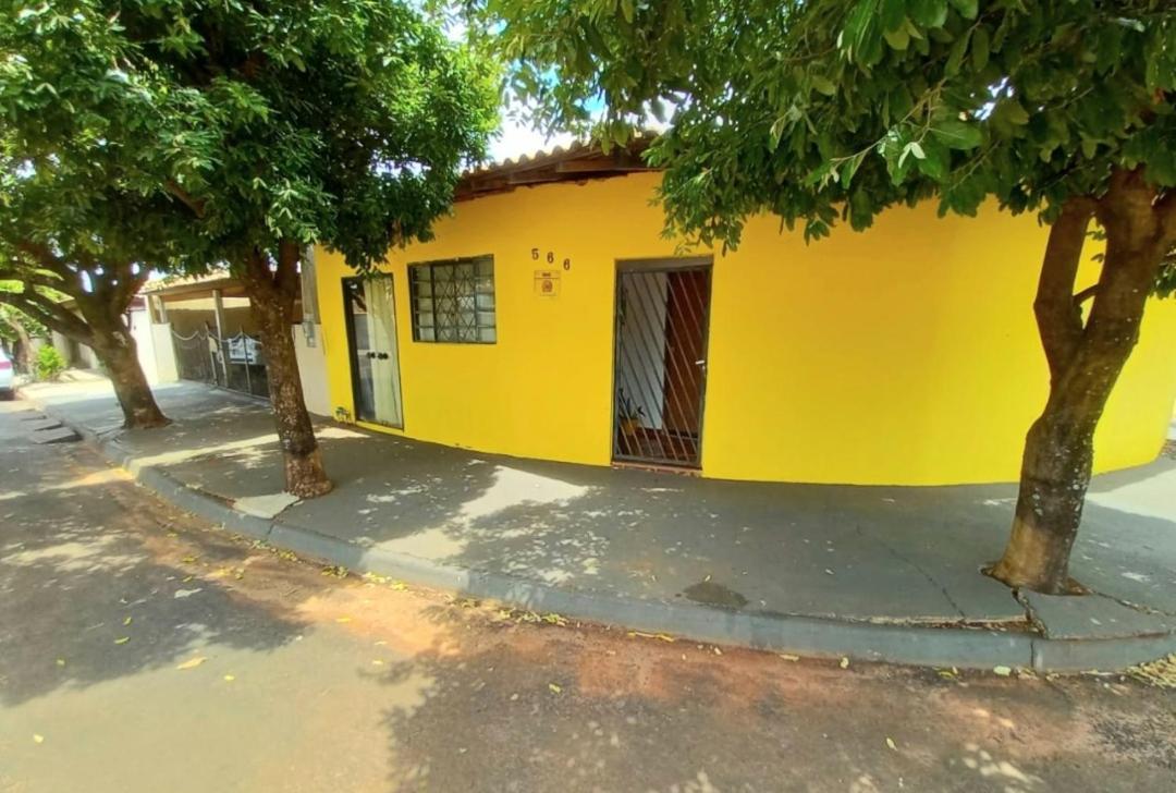 Casa De Temporada Da Ivalda Villa Olimpia Luaran gambar