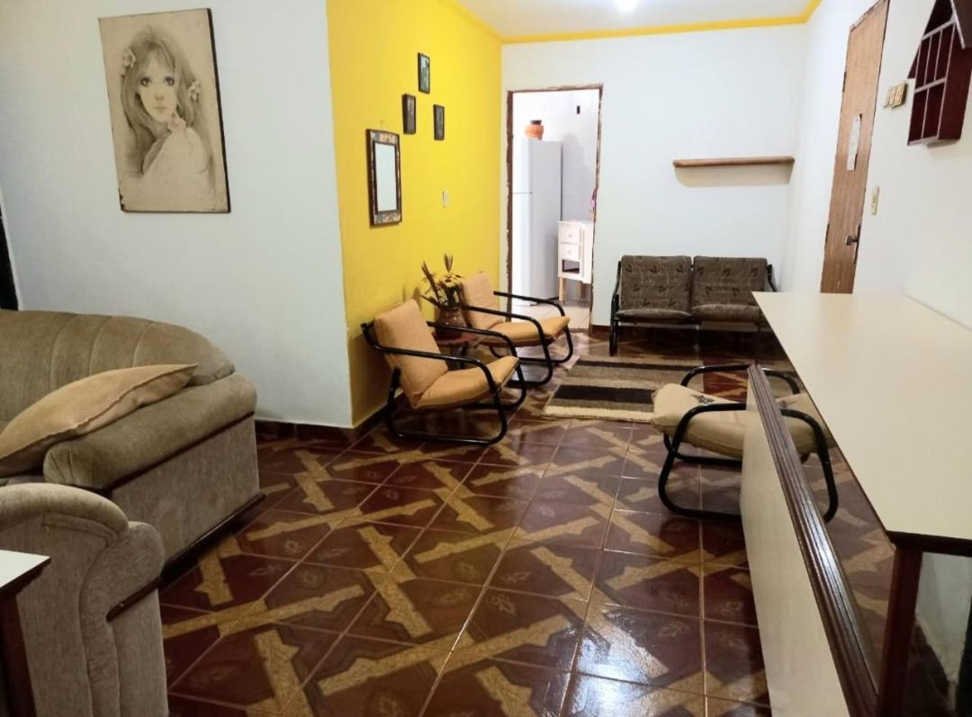 Casa De Temporada Da Ivalda Villa Olimpia Luaran gambar