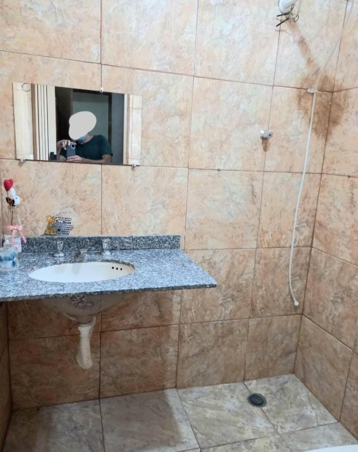 Casa De Temporada Da Ivalda Villa Olimpia Luaran gambar