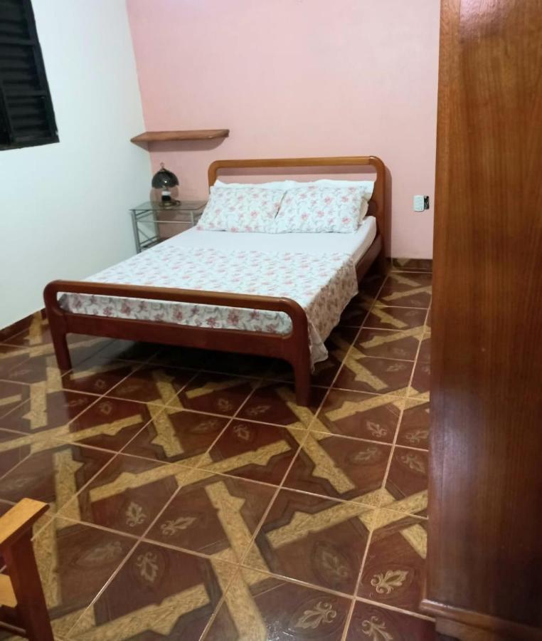 Casa De Temporada Da Ivalda Villa Olimpia Luaran gambar