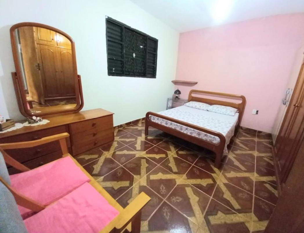Casa De Temporada Da Ivalda Villa Olimpia Luaran gambar