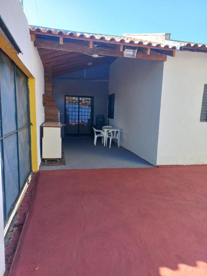 Casa De Temporada Da Ivalda Villa Olimpia Luaran gambar