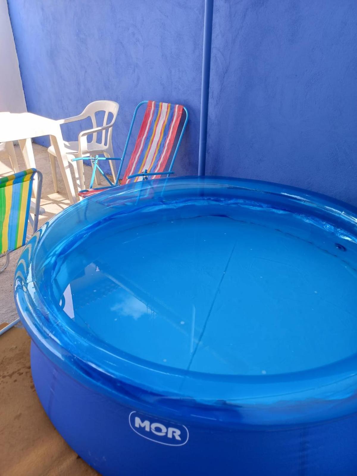 Casa De Temporada Da Ivalda Villa Olimpia Luaran gambar